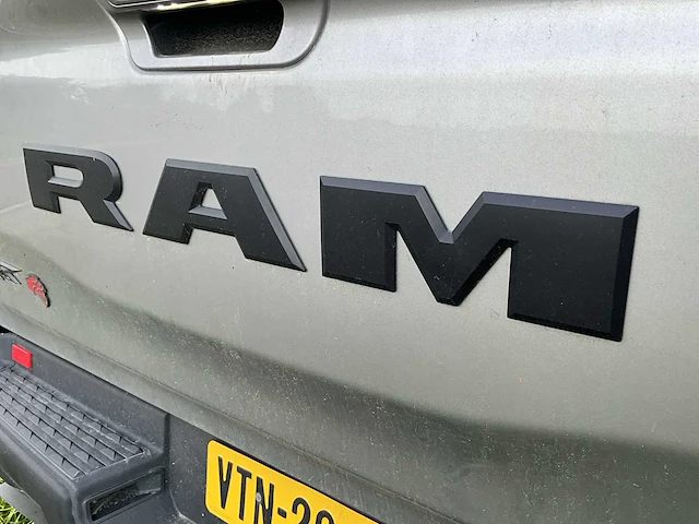 Dodge ram trx bedrijfswagen - afbeelding 6 van  44
