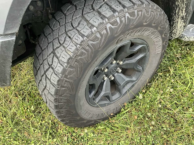Dodge ram trx bedrijfswagen - afbeelding 9 van  44