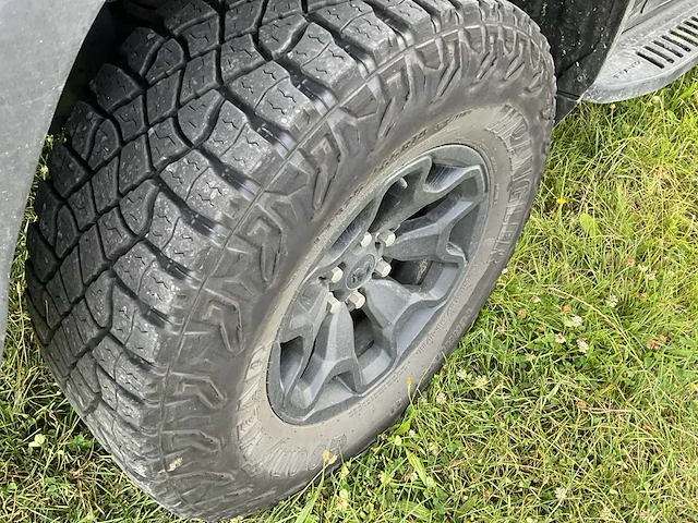 Dodge ram trx bedrijfswagen - afbeelding 10 van  44