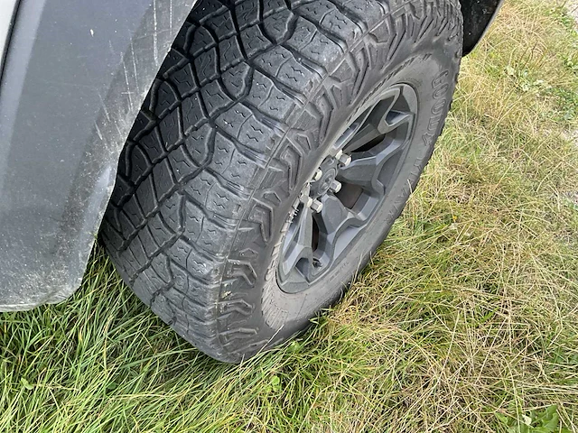 Dodge ram trx bedrijfswagen - afbeelding 11 van  44