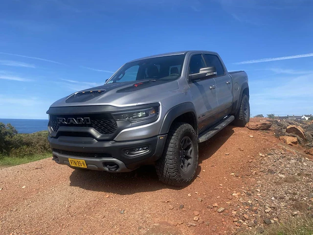 Dodge ram trx bedrijfswagen - afbeelding 1 van  44