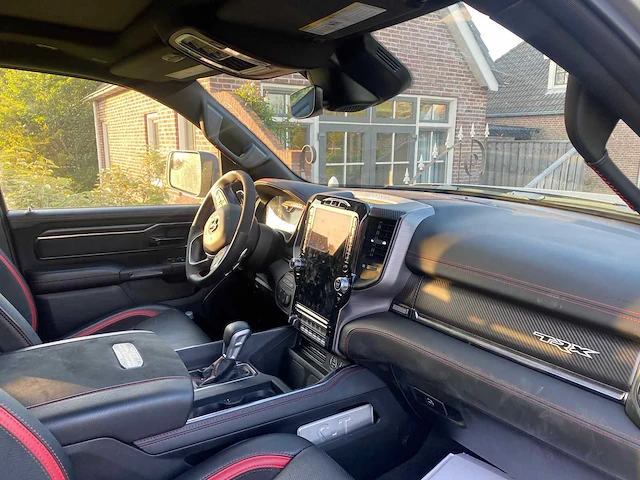 Dodge ram trx bedrijfswagen - afbeelding 13 van  44