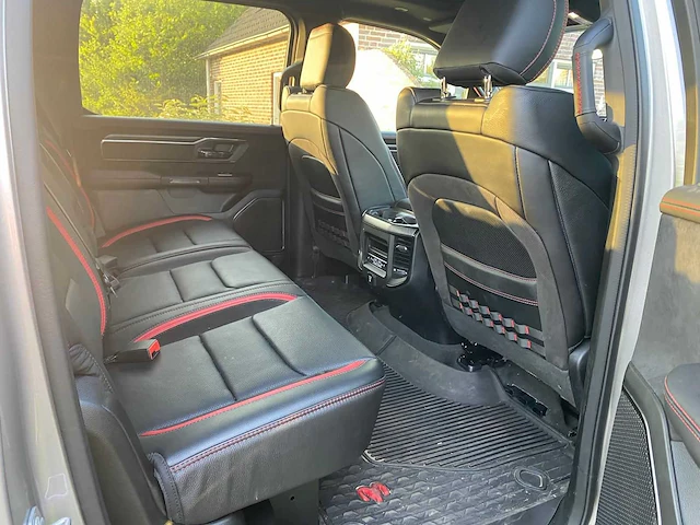 Dodge ram trx bedrijfswagen - afbeelding 14 van  44