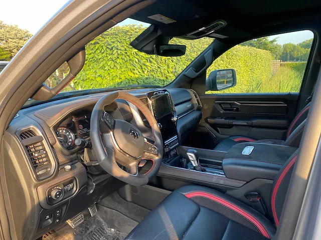 Dodge ram trx bedrijfswagen - afbeelding 15 van  44