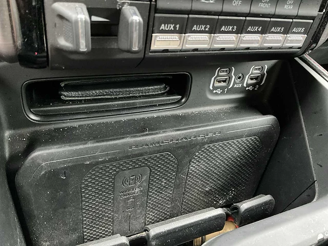 Dodge ram trx bedrijfswagen - afbeelding 17 van  44