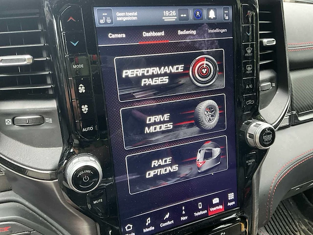 Dodge ram trx bedrijfswagen - afbeelding 20 van  44