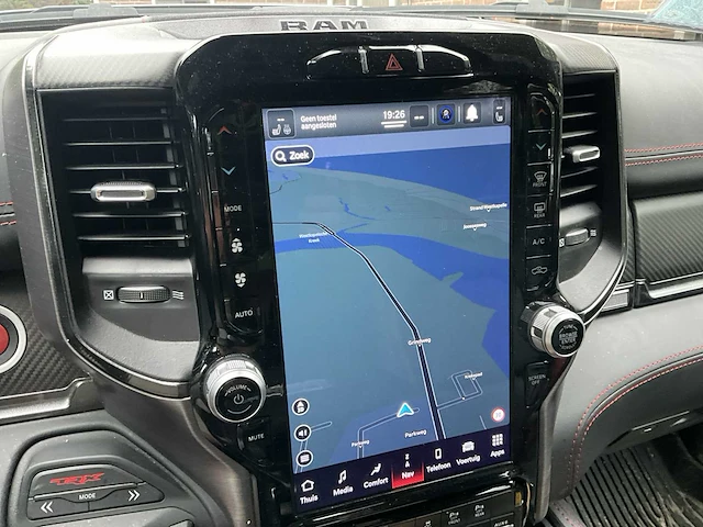 Dodge ram trx bedrijfswagen - afbeelding 21 van  44