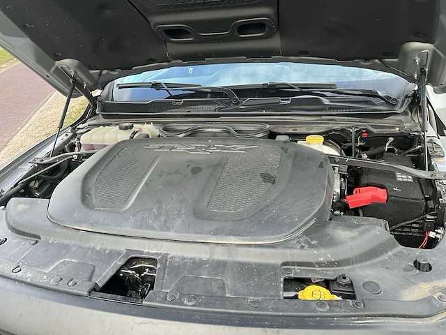 Dodge ram trx bedrijfswagen - afbeelding 22 van  44