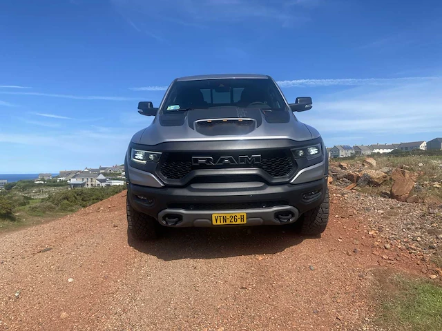 Dodge ram trx bedrijfswagen - afbeelding 12 van  44