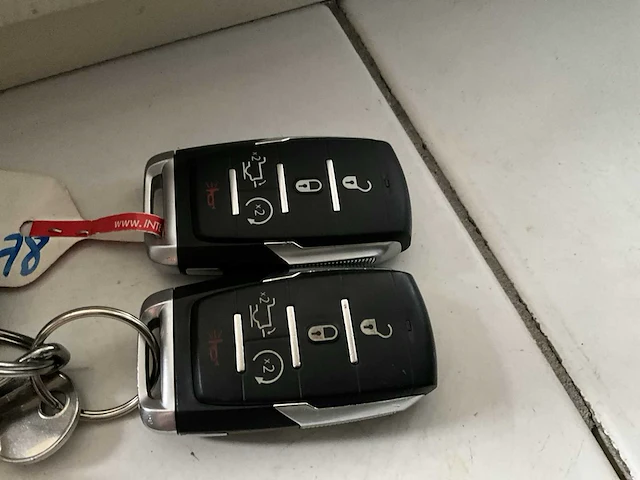 Dodge ram trx bedrijfswagen - afbeelding 33 van  44