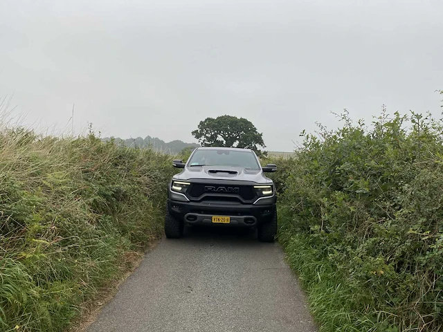 Dodge ram trx bedrijfswagen - afbeelding 34 van  44