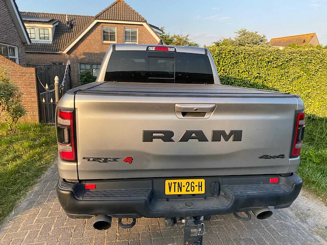Dodge ram trx bedrijfswagen - afbeelding 44 van  44