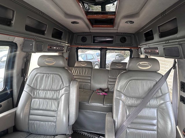 Dodge ram van 5.2 v8 automaat - 43-vng-6 - afbeelding 14 van  22