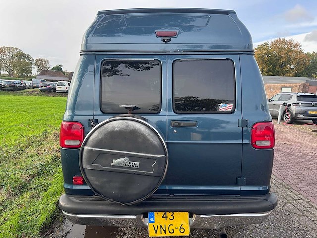 Dodge ram van 5.2 v8 automaat - 43-vng-6 - afbeelding 18 van  22