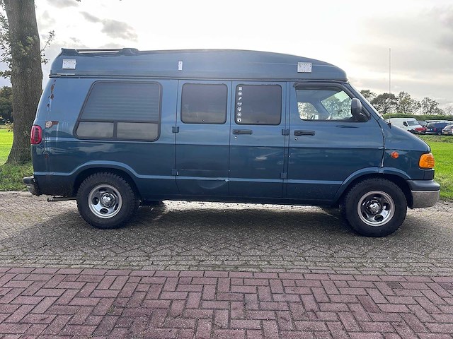 Dodge ram van 5.2 v8 automaat - 43-vng-6 - afbeelding 20 van  22