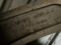 Dodge r/t velg met band (4x) - afbeelding 4 van  5