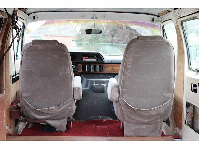 Dodge v8 lpg bedrijfswagen - afbeelding 7 van  32