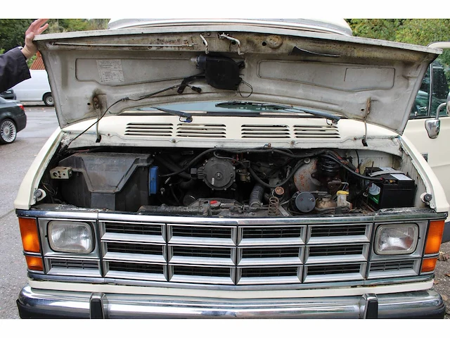 Dodge v8 lpg bedrijfswagen - afbeelding 21 van  32