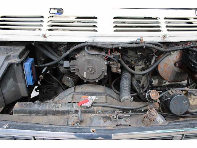 Dodge v8 lpg bedrijfswagen - afbeelding 22 van  32