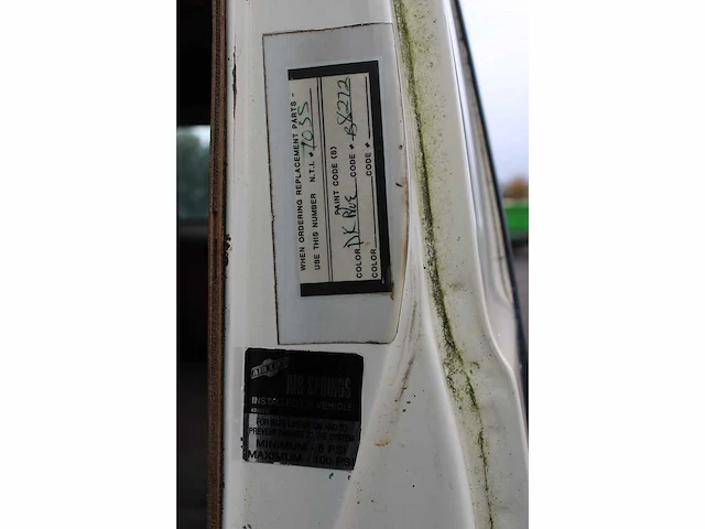 Dodge v8 lpg bedrijfswagen - afbeelding 26 van  32