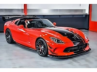 Dodge viper acr targa 8,4l v10 (1/2 worldwide) - 2016 - afbeelding 2 van  100
