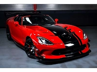 Dodge viper acr targa 8,4l v10 (1/2 worldwide) - 2016 - afbeelding 4 van  100