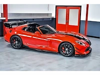 Dodge viper acr targa 8,4l v10 (1/2 worldwide) - 2016 - afbeelding 5 van  100