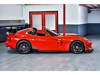 Dodge viper acr targa 8,4l v10 (1/2 worldwide) - 2016 - afbeelding 6 van  100