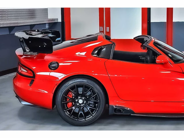 Dodge viper acr targa 8,4l v10 (1/2 worldwide) - 2016 - afbeelding 7 van  100