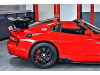 Dodge viper acr targa 8,4l v10 (1/2 worldwide) - 2016 - afbeelding 7 van  100
