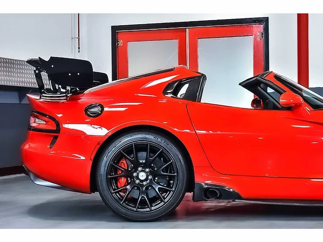 Dodge viper acr targa 8,4l v10 (1/2 worldwide) - 2016 - afbeelding 8 van  100