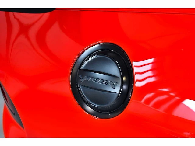 Dodge viper acr targa 8,4l v10 (1/2 worldwide) - 2016 - afbeelding 9 van  100