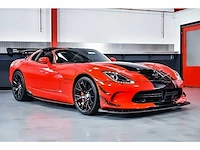 Dodge viper acr targa 8,4l v10 (1/2 worldwide) - 2016
