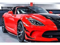 Dodge viper acr targa 8,4l v10 (1/2 worldwide) - 2016 - afbeelding 19 van  100