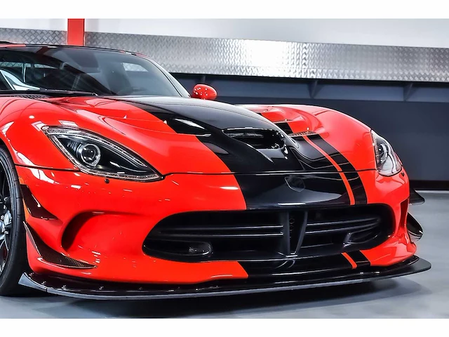 Dodge viper acr targa 8,4l v10 (1/2 worldwide) - 2016 - afbeelding 20 van  100
