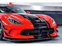 Dodge viper acr targa 8,4l v10 (1/2 worldwide) - 2016 - afbeelding 20 van  100