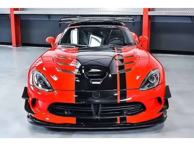 Dodge viper acr targa 8,4l v10 (1/2 worldwide) - 2016 - afbeelding 13 van  100