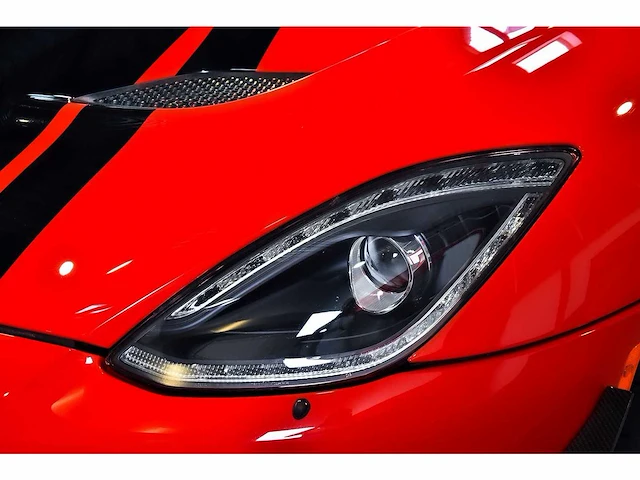 Dodge viper acr targa 8,4l v10 (1/2 worldwide) - 2016 - afbeelding 28 van  100
