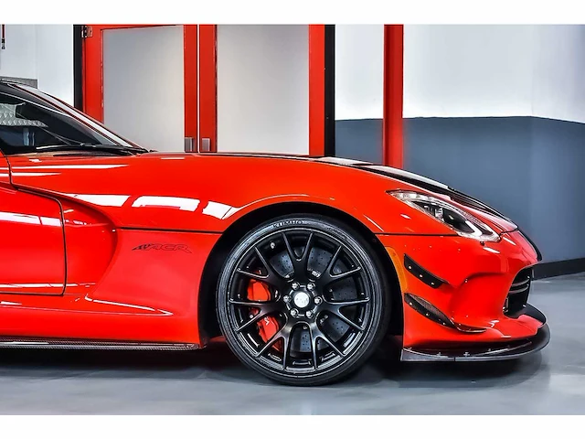 Dodge viper acr targa 8,4l v10 (1/2 worldwide) - 2016 - afbeelding 32 van  100