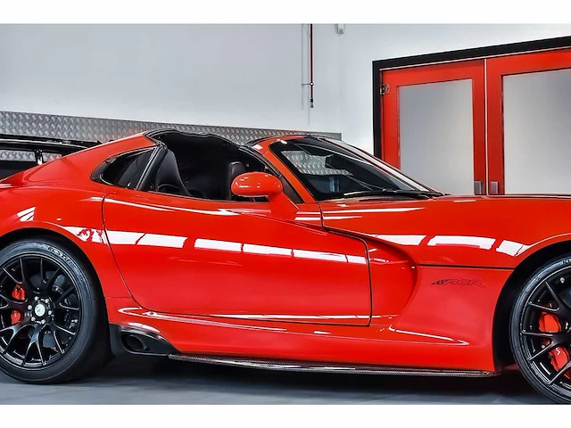 Dodge viper acr targa 8,4l v10 (1/2 worldwide) - 2016 - afbeelding 33 van  100