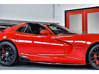 Dodge viper acr targa 8,4l v10 (1/2 worldwide) - 2016 - afbeelding 33 van  100