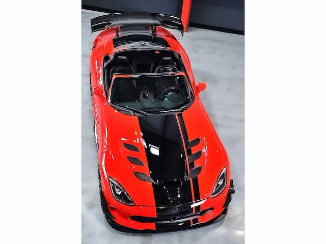 Dodge viper acr targa 8,4l v10 (1/2 worldwide) - 2016 - afbeelding 34 van  100