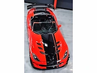 Dodge viper acr targa 8,4l v10 (1/2 worldwide) - 2016 - afbeelding 34 van  100