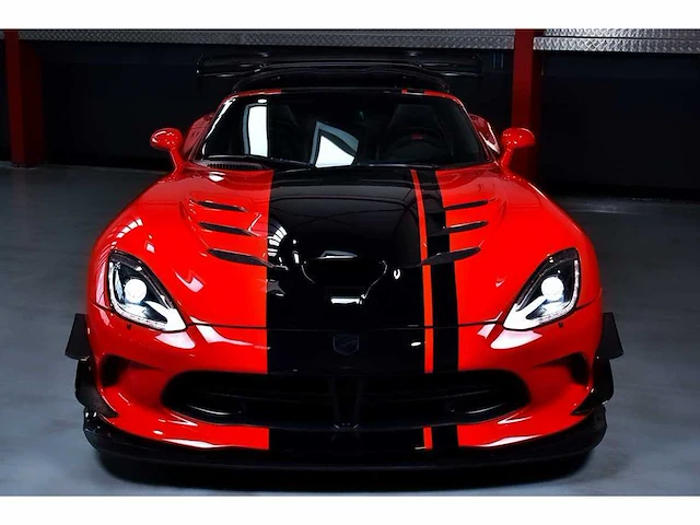 Dodge viper acr targa 8,4l v10 (1/2 worldwide) - 2016 - afbeelding 24 van  100