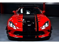 Dodge viper acr targa 8,4l v10 (1/2 worldwide) - 2016 - afbeelding 24 van  100