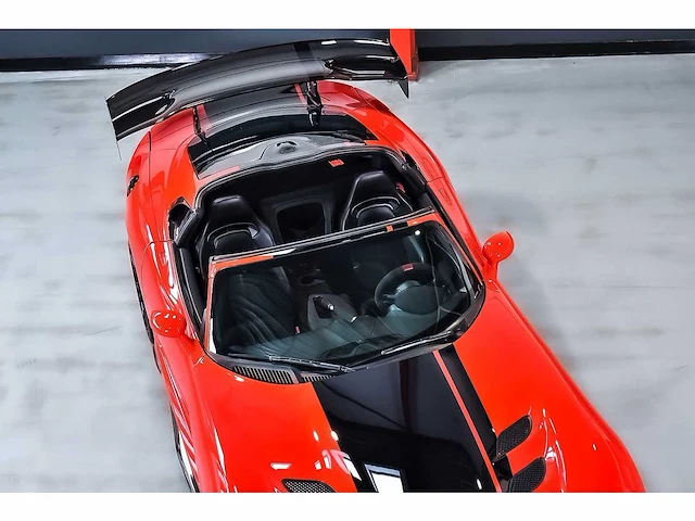 Dodge viper acr targa 8,4l v10 (1/2 worldwide) - 2016 - afbeelding 36 van  100