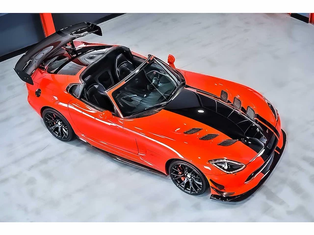 Dodge viper acr targa 8,4l v10 (1/2 worldwide) - 2016 - afbeelding 37 van  100