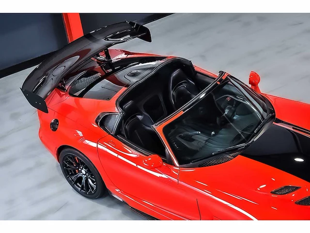 Dodge viper acr targa 8,4l v10 (1/2 worldwide) - 2016 - afbeelding 38 van  100