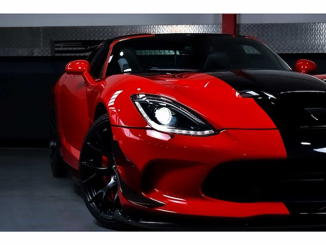 Dodge viper acr targa 8,4l v10 (1/2 worldwide) - 2016 - afbeelding 39 van  100