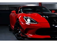 Dodge viper acr targa 8,4l v10 (1/2 worldwide) - 2016 - afbeelding 39 van  100